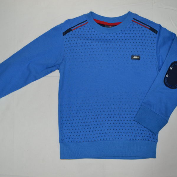 Кофта синя,тонка