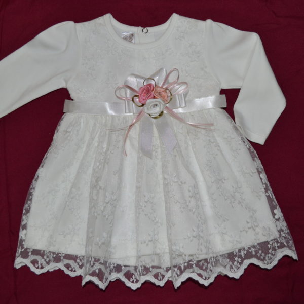 Плаття з квіточкою