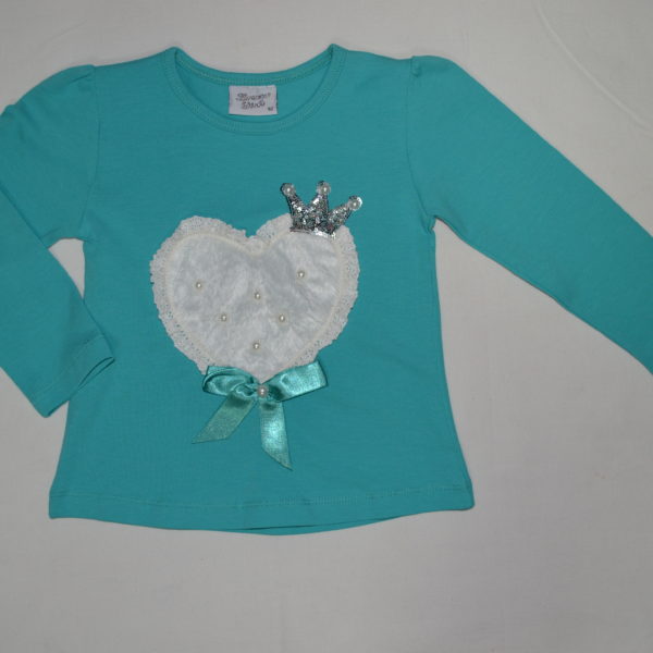 Кофта зелена