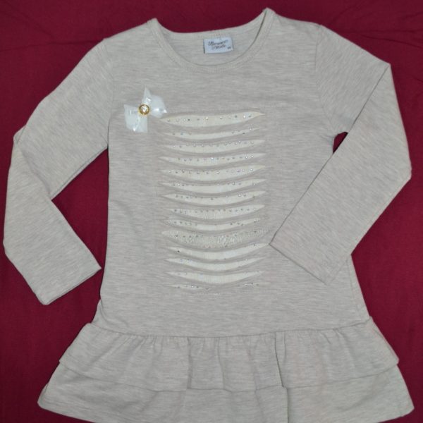 Туніка-плаття