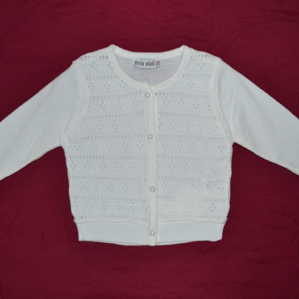 Болеро біле