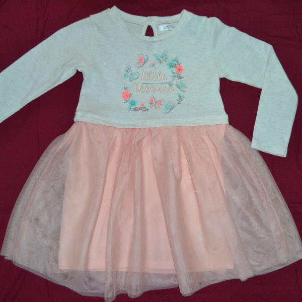 Плаття з фатіном "Little dreamer"