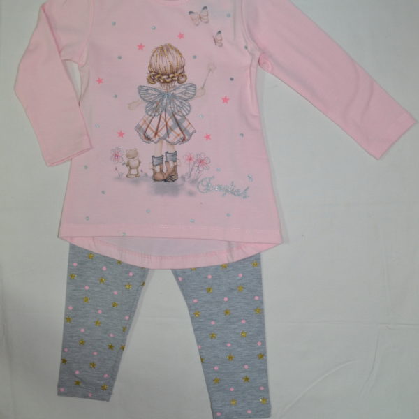 Комплект Туніка та Лосини