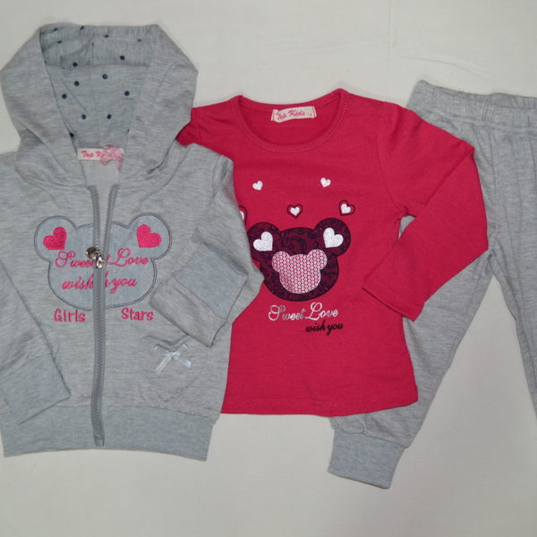 Комплект 3-ка