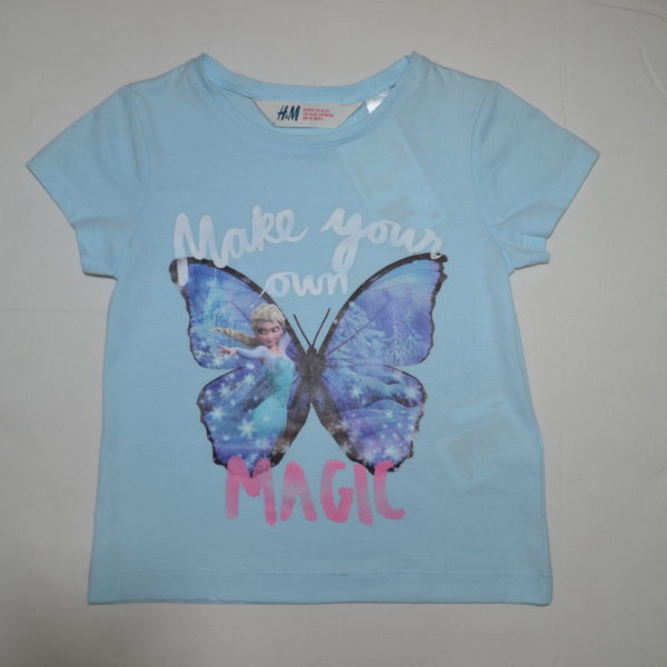 Футболка "Frozen"