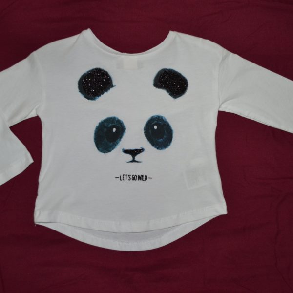 Кофта "Панда"