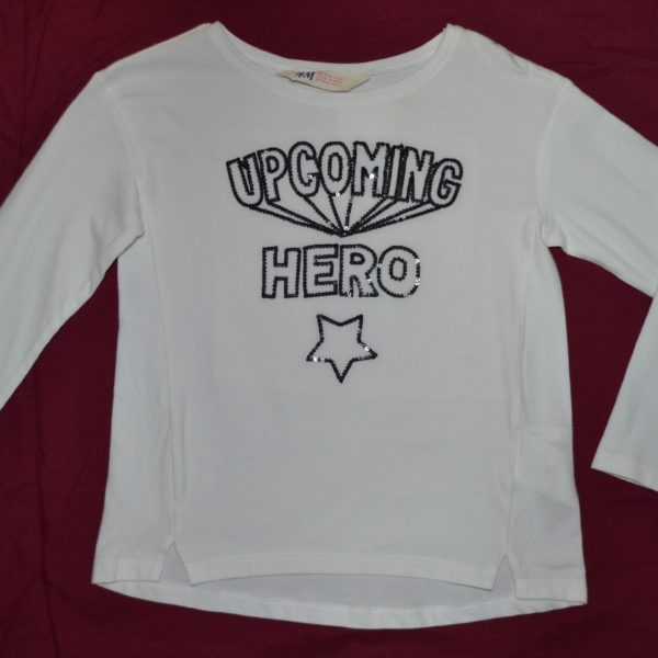 Кофта "Upcoming HERO"