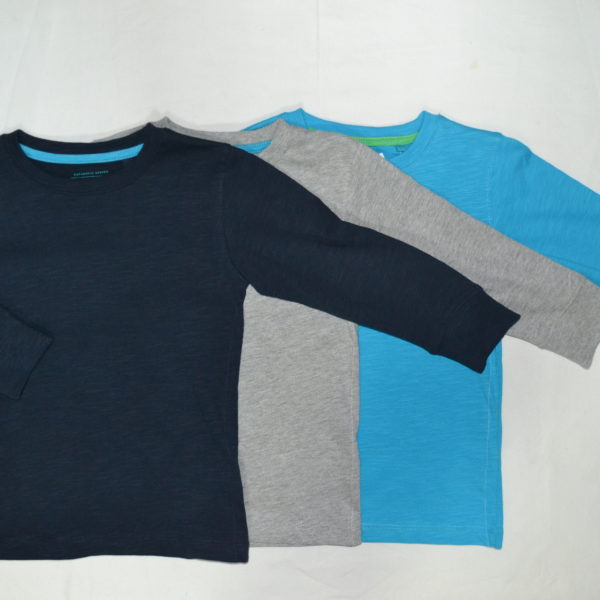 Кофта чорна/синя/сіра