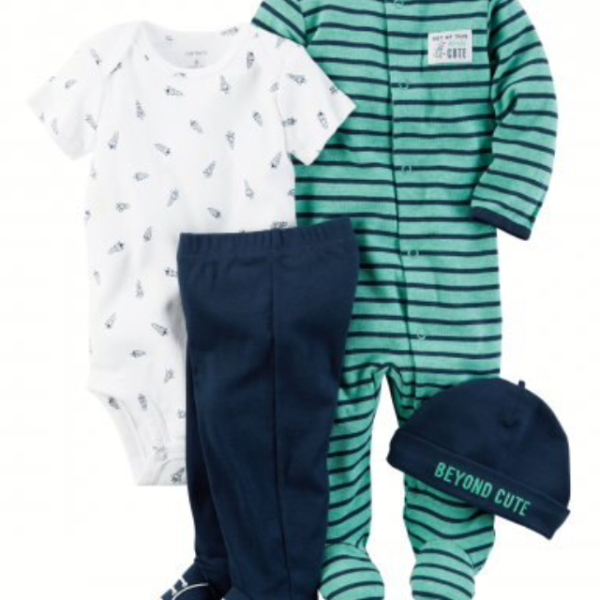 Комплект 4-ка з футболкою