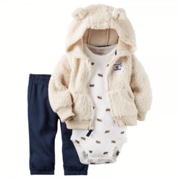 Комплект 3-ка Carer"s