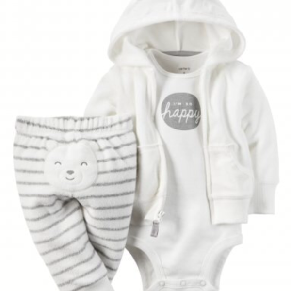 Комплект 3-ка Carters