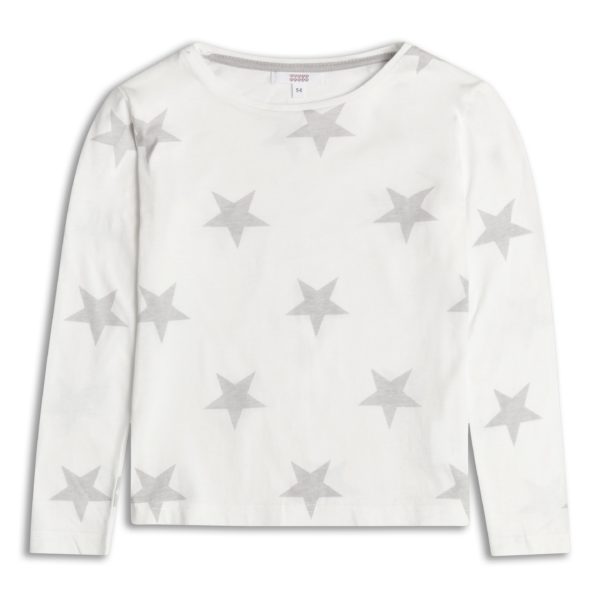 Кофта з зірочками