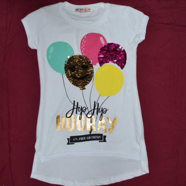 Футболка з 3D малюнком