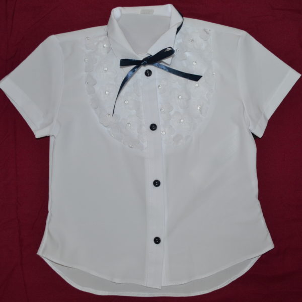 Рубашка з вставкою