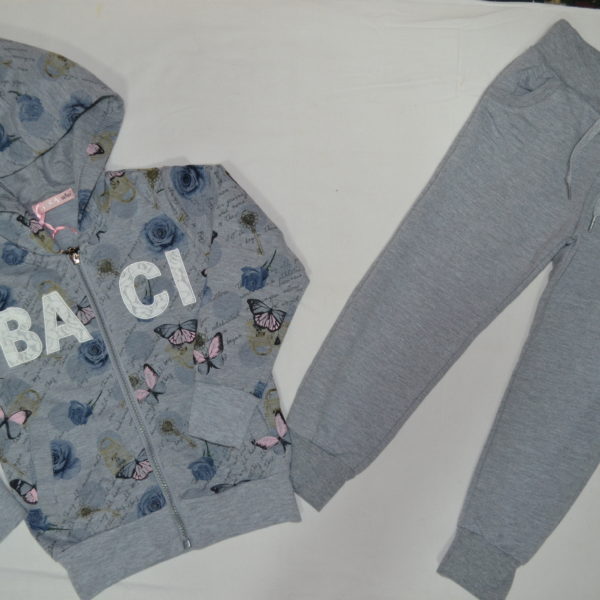 Спортивний костюм 3-ка