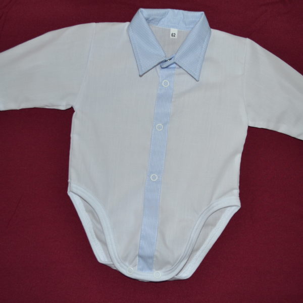 Боді-рубашка