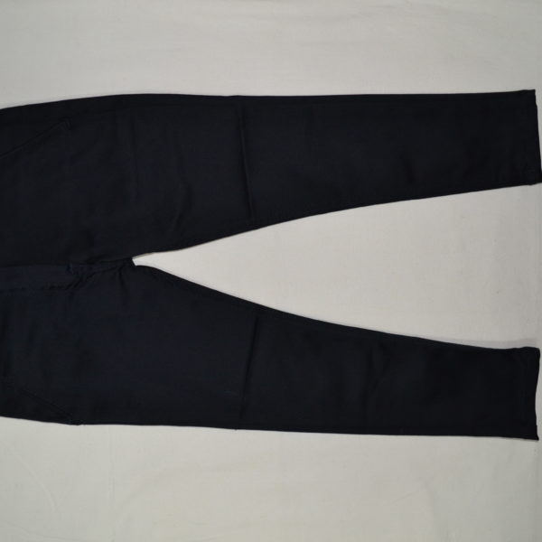 Брюки сині з карманами