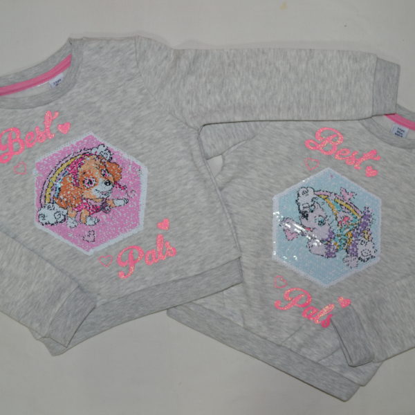 Світшот з 3D малюнком"Щенячий патруль"