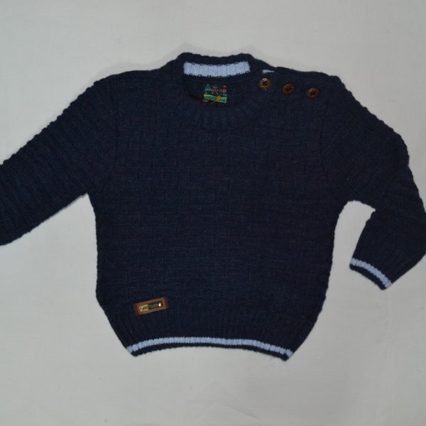 Вязана кофтинка