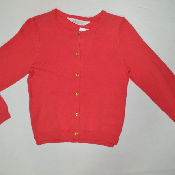 Кофтинка на гудзиках