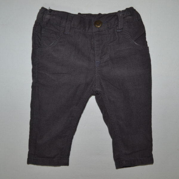 Штани велюрові утеплені (осінь)