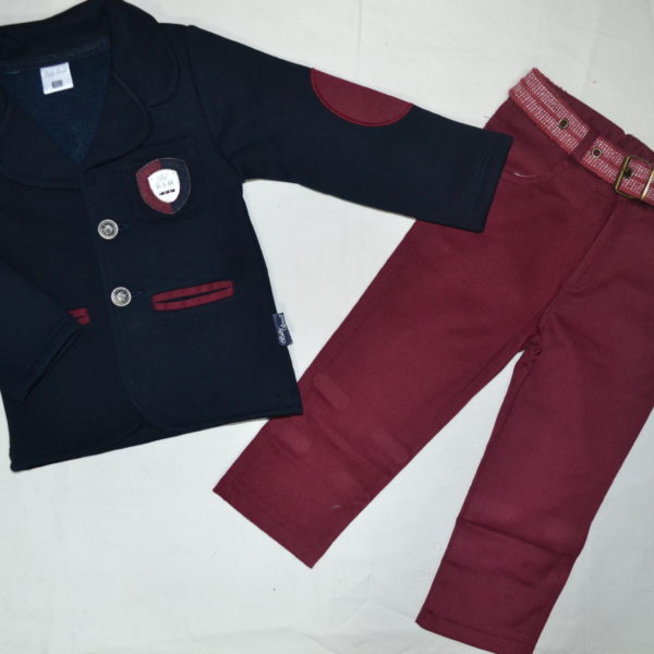 Костюм 3-ка з кофтинкою