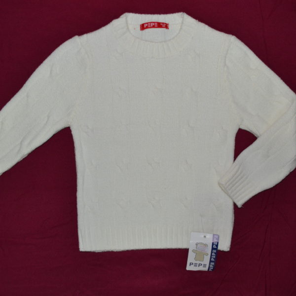 Кофта з узором