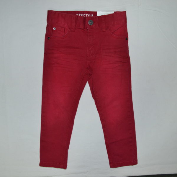 Джинси завужені