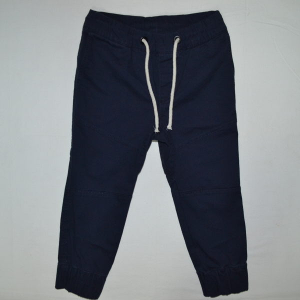 Джинси з манжетом