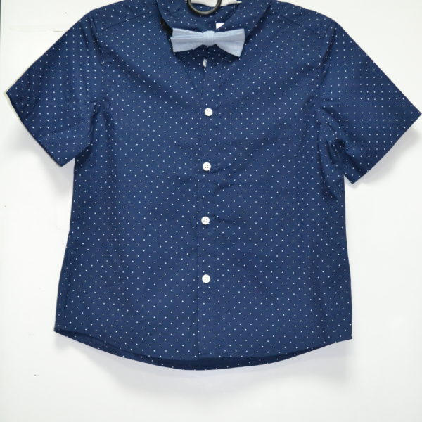 Рубашка з метеликом