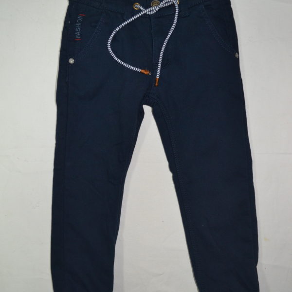 Штани утеплені на манжетах