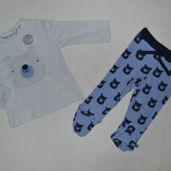 Комплект  з повзунками