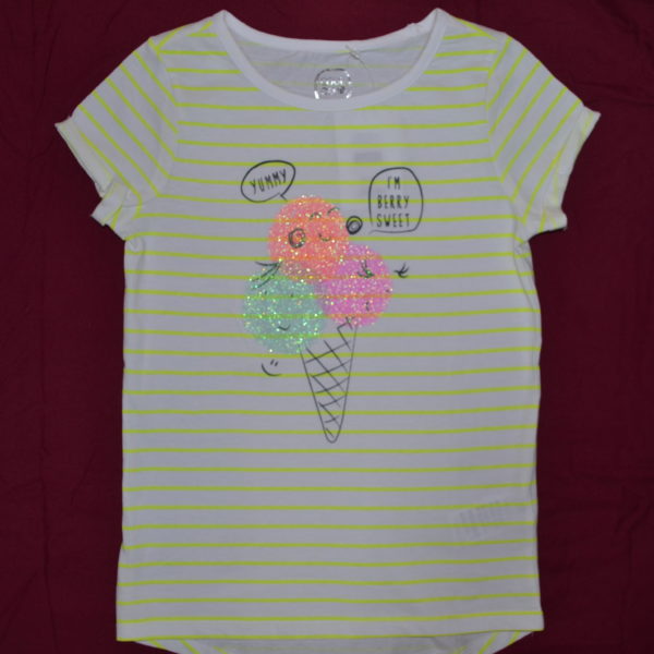 Футболка з мороженкою