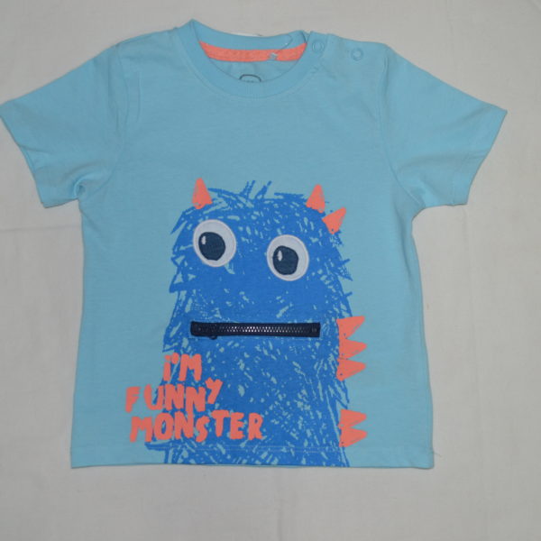 Футболка дракошик