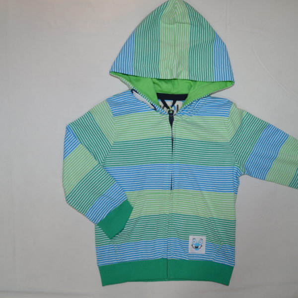 Кофта на замку