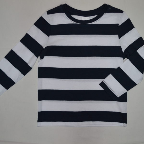 Кофта в полоску