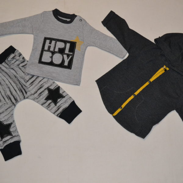 Комплект для хлопчика