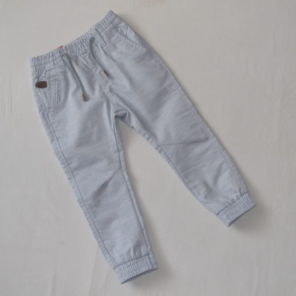 Штани котонові