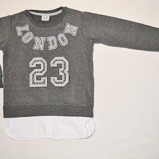 Кофта-рубашка